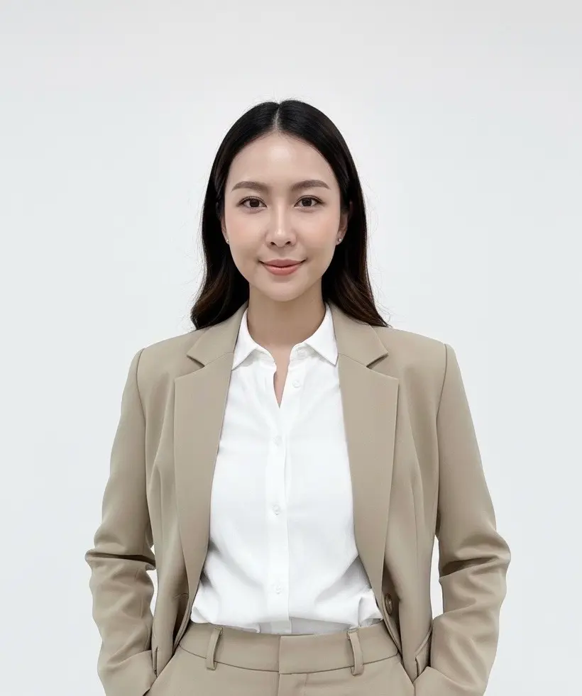 นางสาวพัชร์ลิตา กีรติดุสิตโรจน์